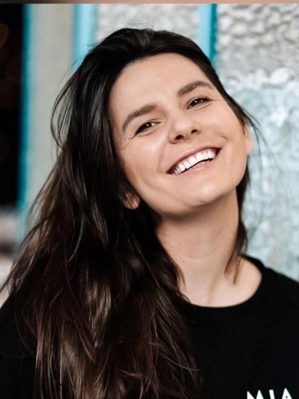 Małgorzata Nieciecka-Sosińska