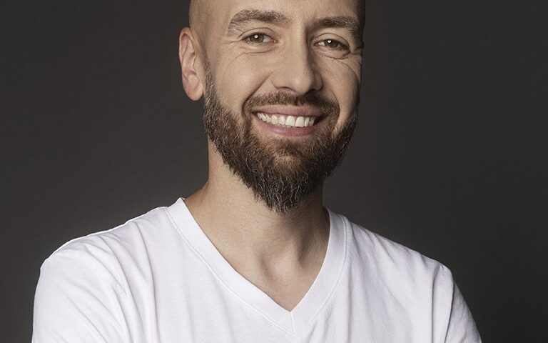 Dariusz Maciołek przycięte