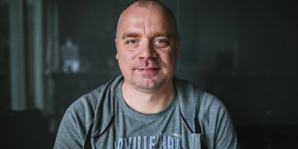 Damian Ludke - foto