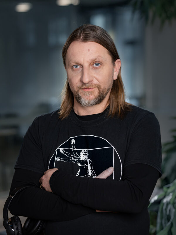 Radosław Sączek foto aktualne