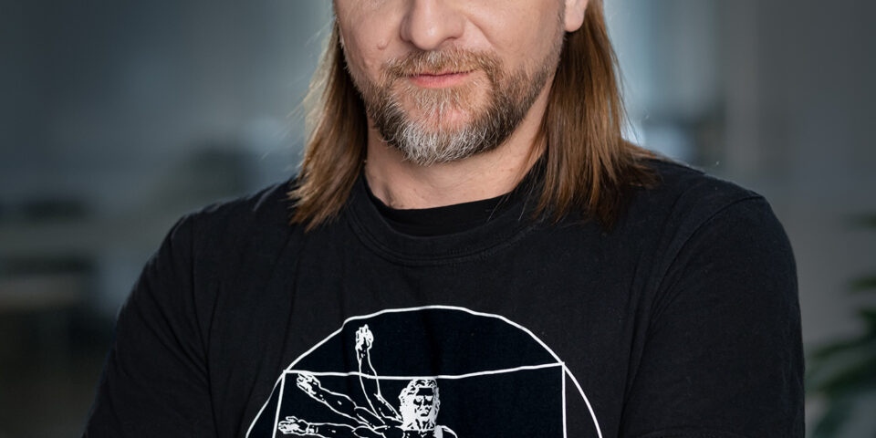 Radosław Sączek foto aktualne